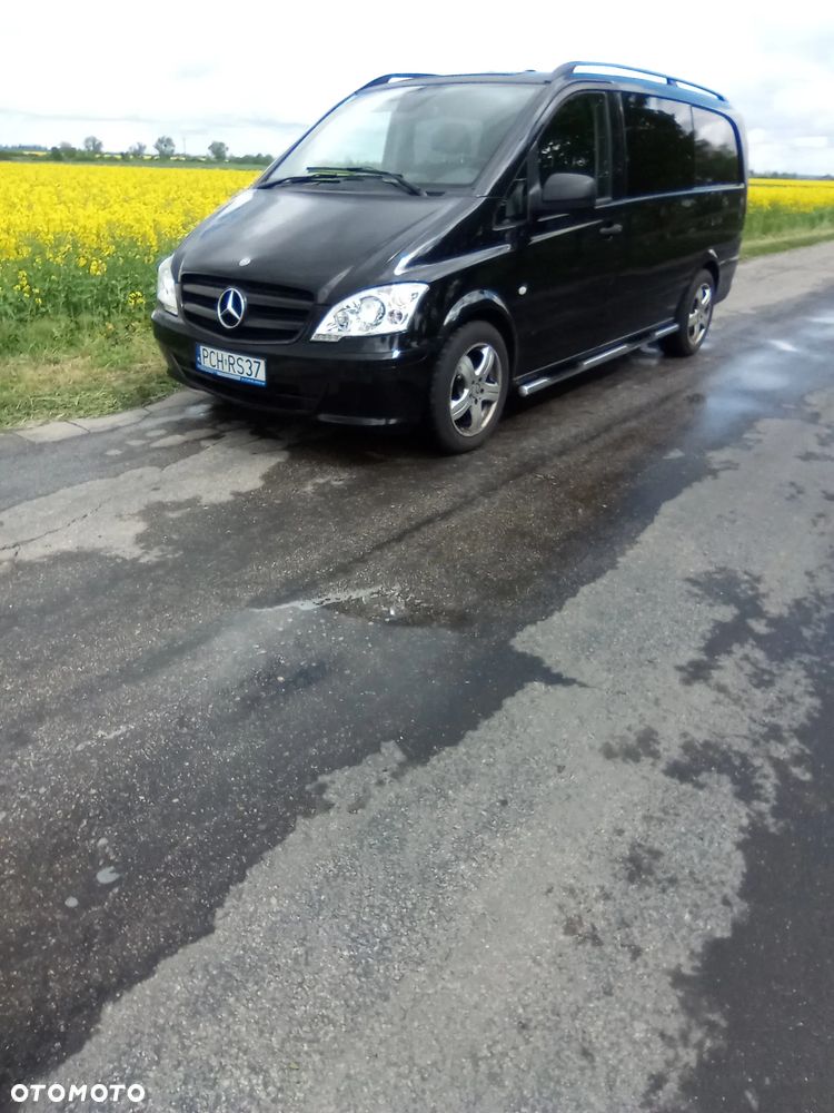 Mercedes-Benz Vito Univan 639.603 - 16