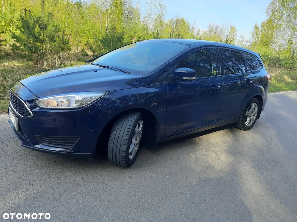 Ford Focus - 34