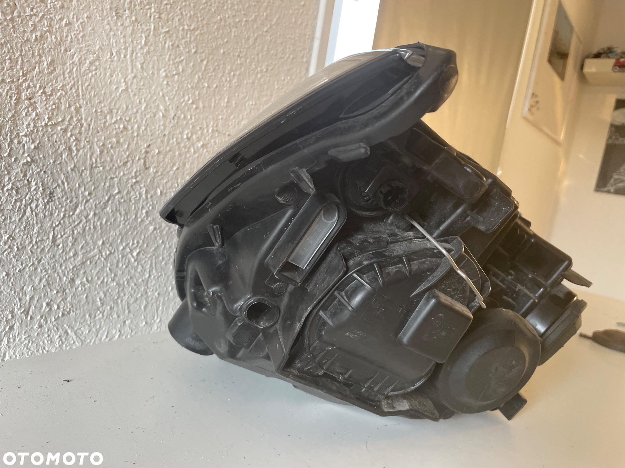 LAMPA PRZOD PRZEDNIA VW T6 Lift 19-22r Oryginał kompletna - 11