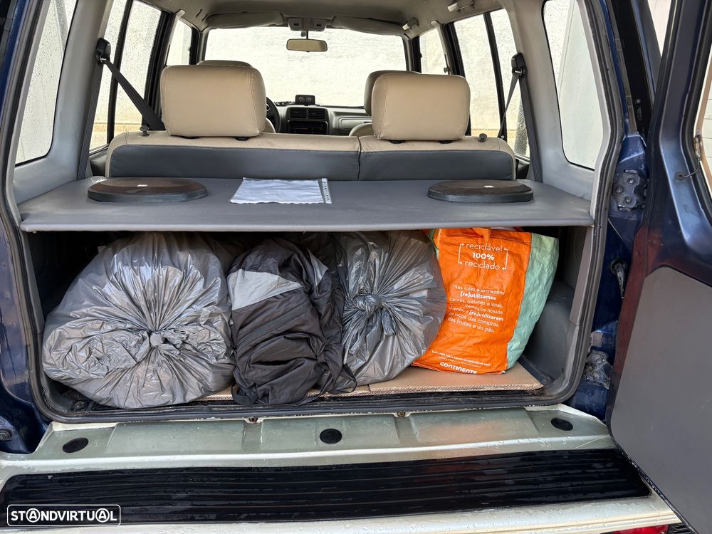Suzuki Vitara 2.0 TDi JR - 8