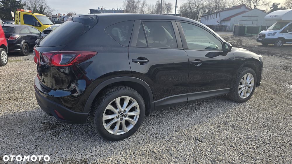 Mazda CX-5 - 8