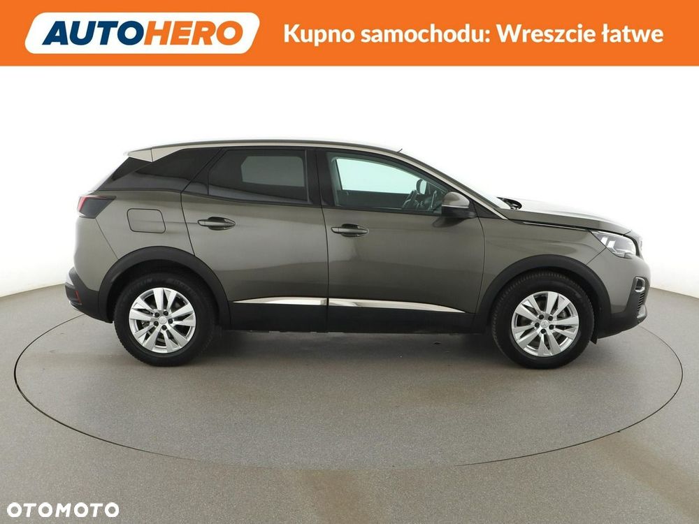 Peugeot 3008 1.5 BlueHDi Active S&S EAT8 - 10