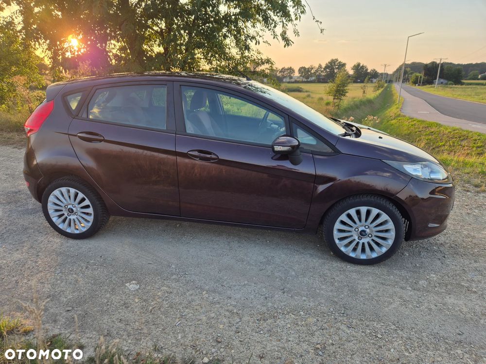 Ford Fiesta 1.25 Viva - 9