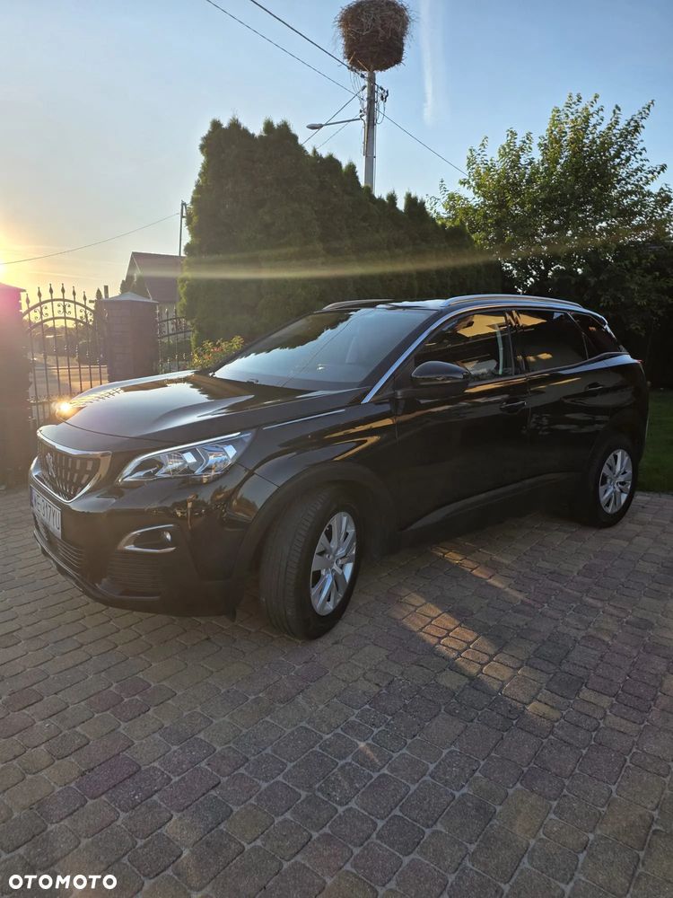 Peugeot 3008 1.2 PureTech Active S&S EAT8 - 8