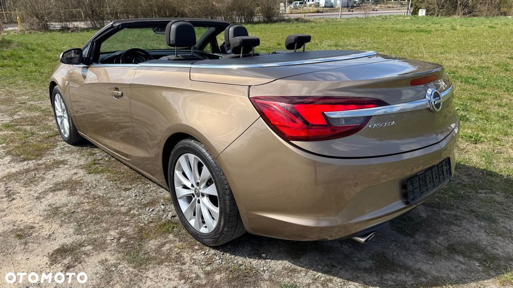 Opel Cascada 1.4 Turbo (ecoFLEX) Start/Stop Edition - 12