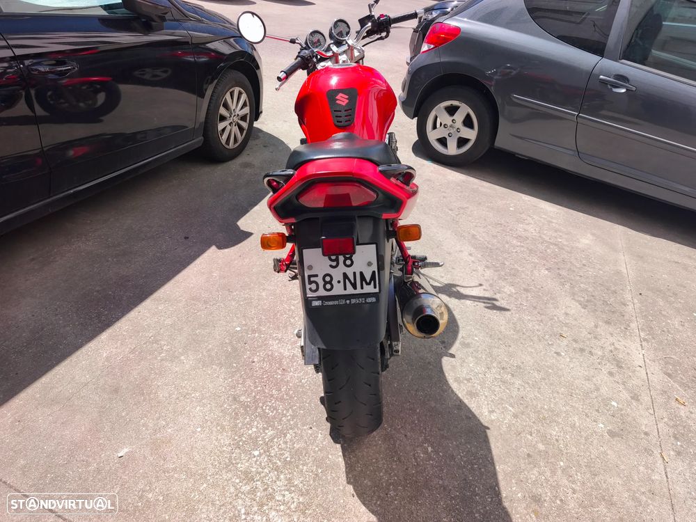 Suzuki Bandit Bandit N600 - 2