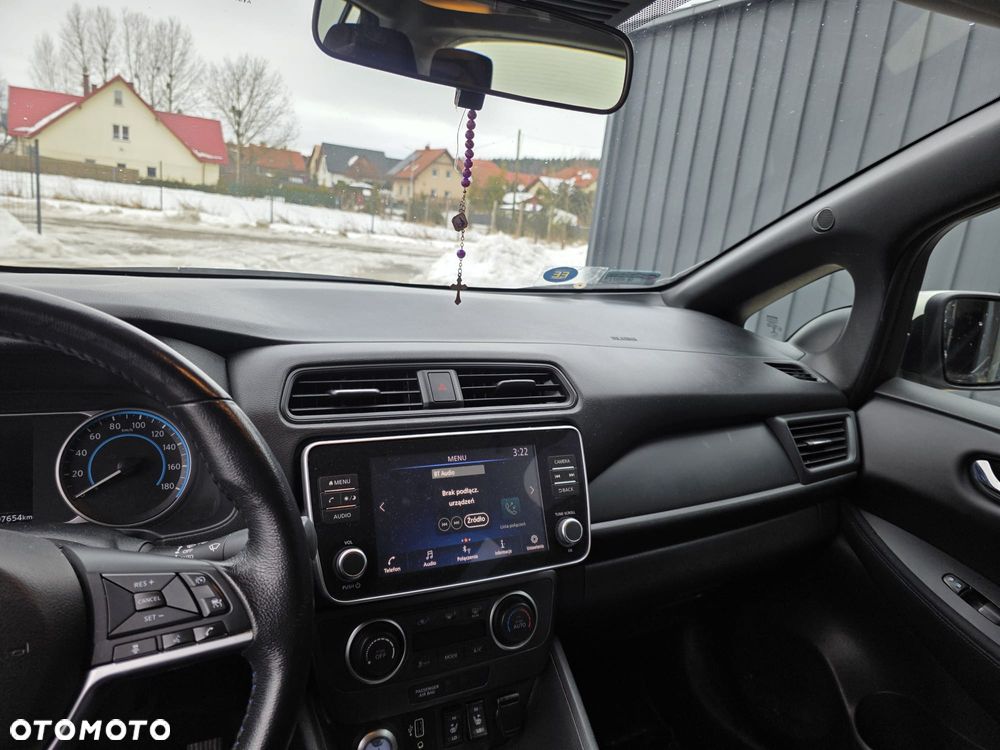 Nissan Leaf 40kWh Acenta - 8