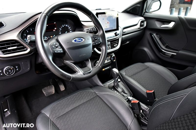 Ford Puma 1.0 EcoBoost Hybrid Aut. ST-LINE - 12