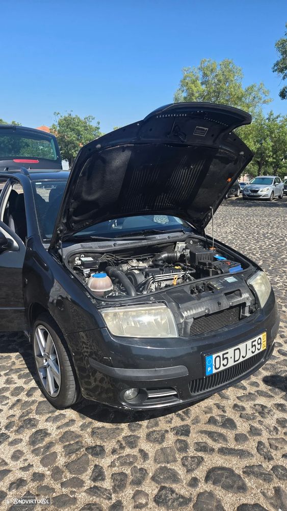 Skoda Fabia Break 1.4 TDi Active - 7