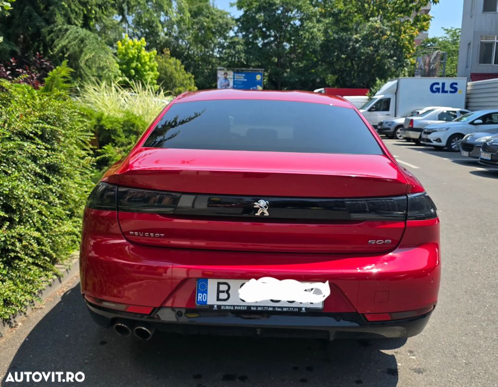 Peugeot 508 - 3