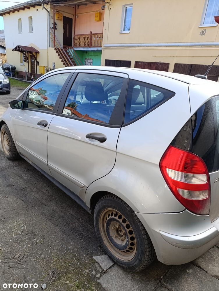 Mercedes-Benz Klasa A 180 CDI - 3