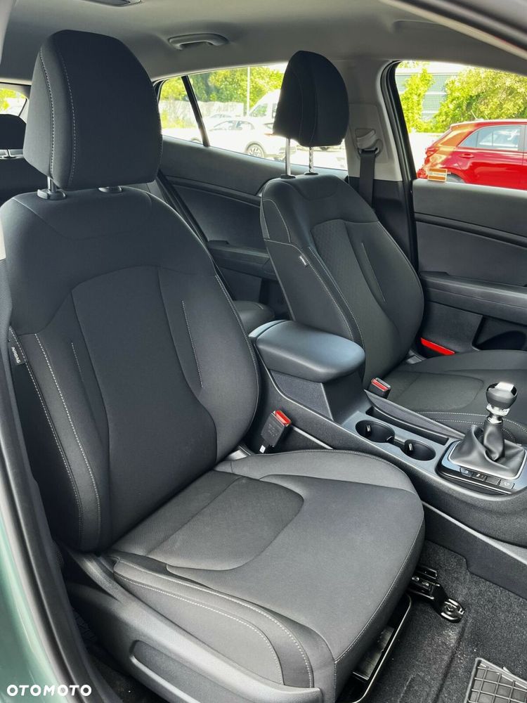 Kia Sportage 1.6 T-GDI M 2WD - 27