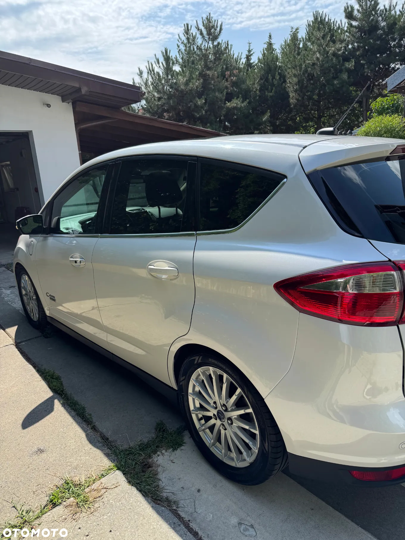 Ford C-MAX 2.0 ENERGI CVT - 4