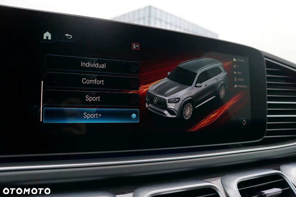 Mercedes-Benz GLS AMG 63 4-Matic+ - 36