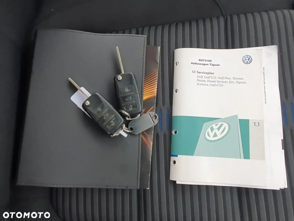 Volkswagen Tiguan 2.0 TSI 4Mot Sport&Style - 24