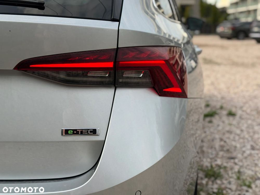 Skoda Octavia 1.5 TSI e-Tec Style DSG - 22