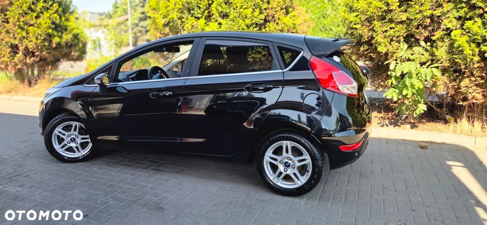 Ford Fiesta 1.0 EcoBoost Platinium X - 8