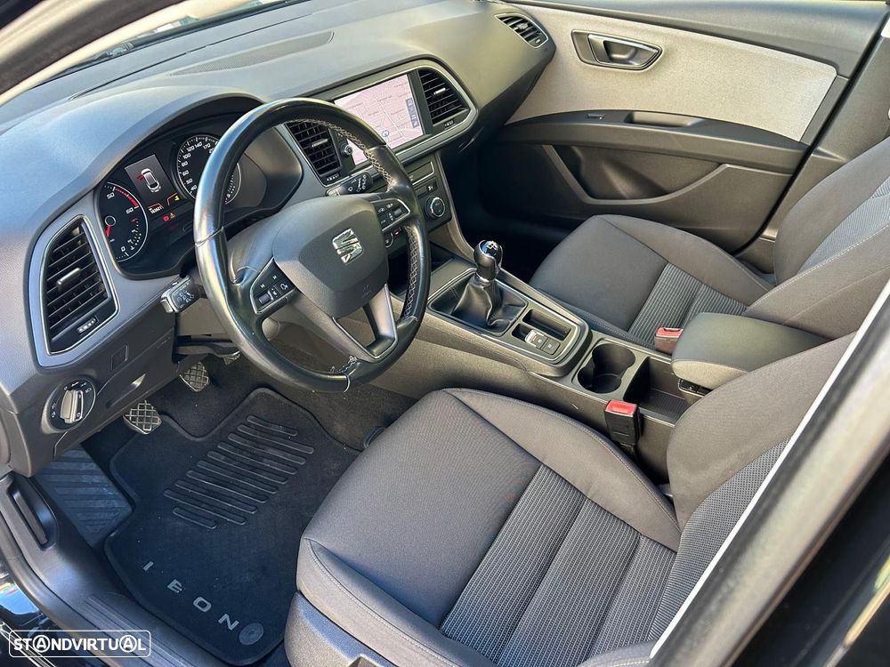 SEAT Leon ST 1.6 TDI Style S/S - 9
