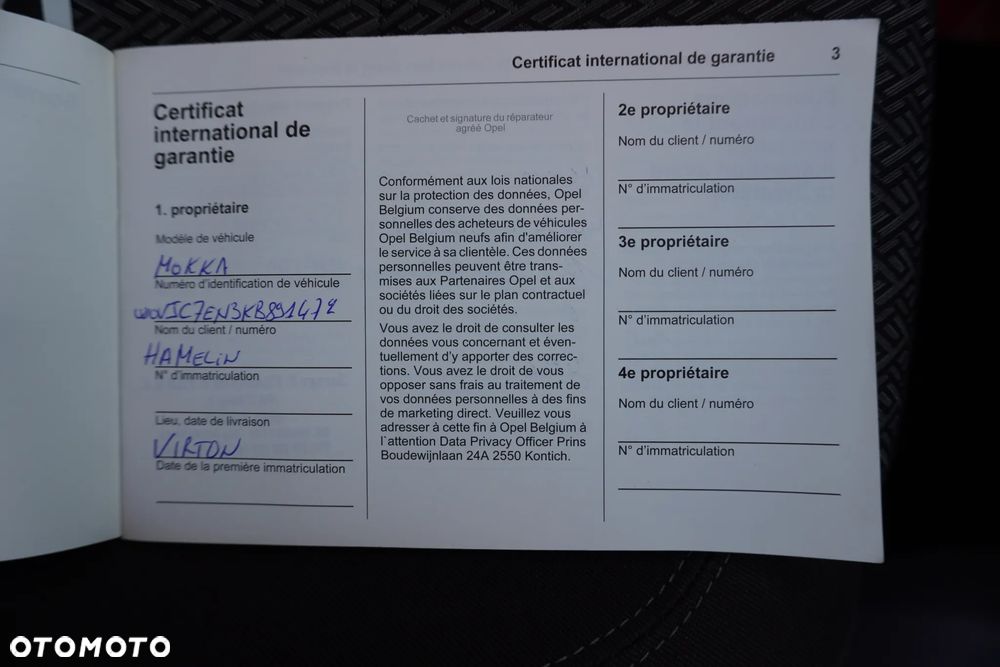 Opel Mokka 1.6 CDTI ecoFLEX Start/Stop Color Innovation - 39