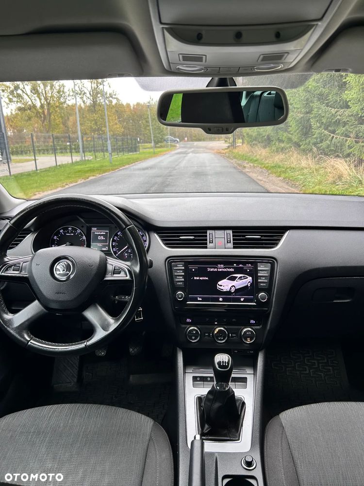 Skoda Octavia 1.8 TSI Elegance - 16