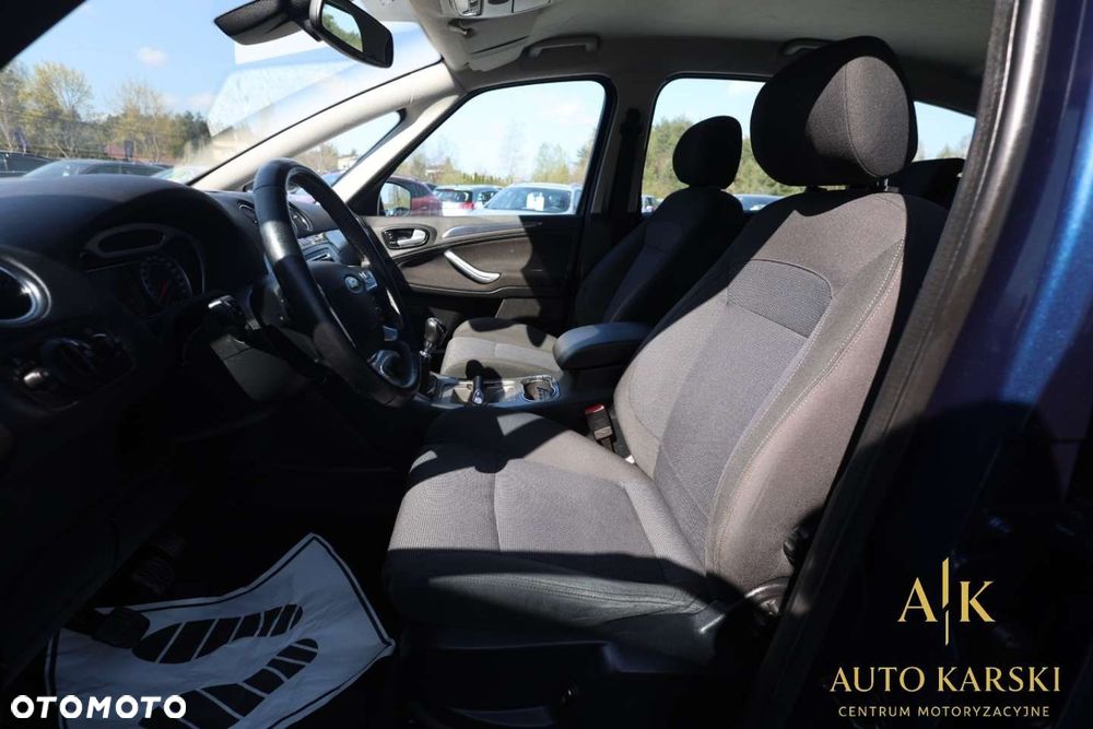 Ford S-Max - 25