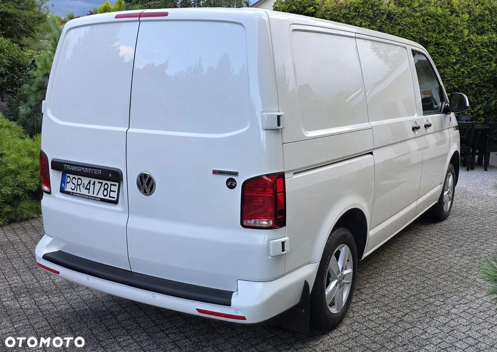 Volkswagen Transporter T6.1 - 5