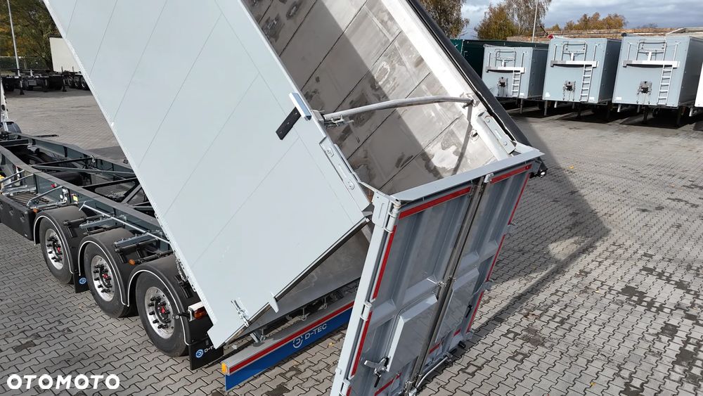 D-TEC Flexliner alu - 30