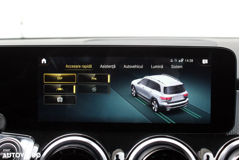 Mercedes-Benz GLB 200 d 4MATIC 8G-DCT AMG Line Advanced Plus - 23