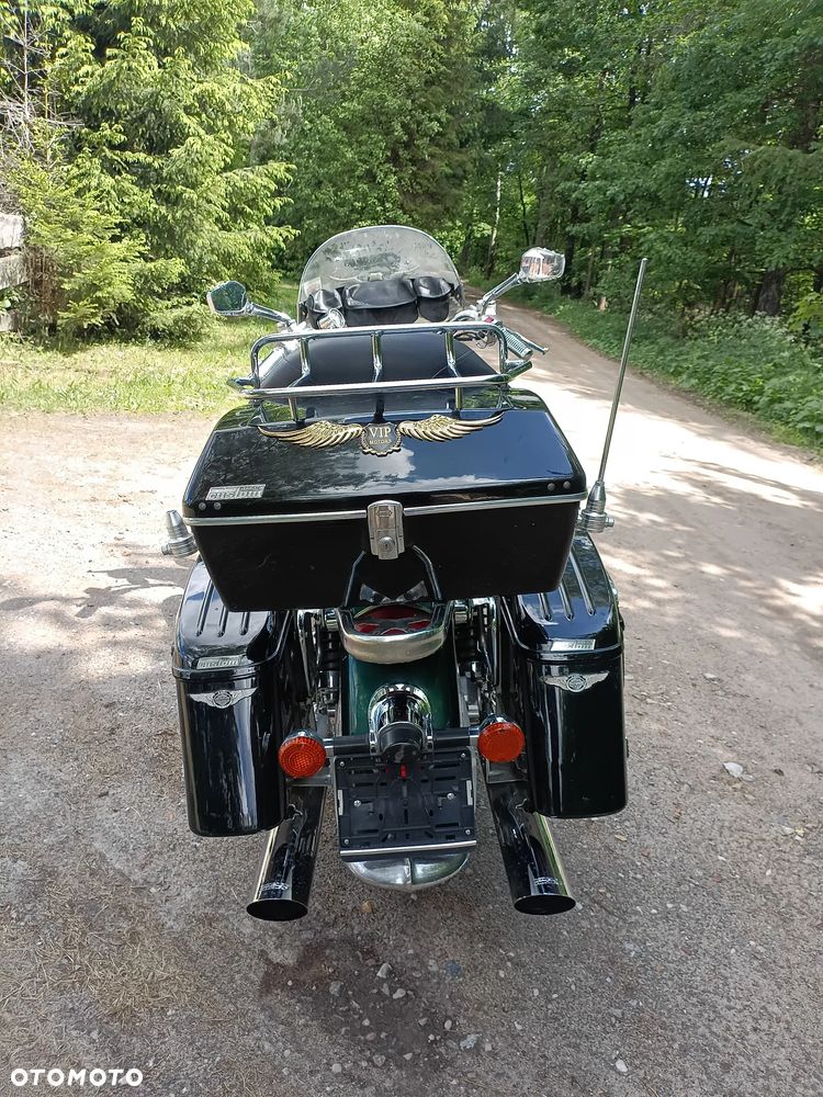 Kawasaki VN - 6