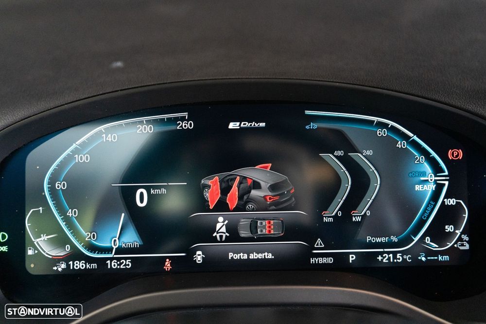 BMW X3 xDrive30e Aut. M Sport - 27