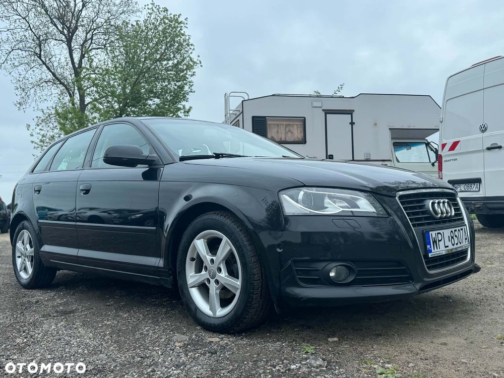 Audi A3 Sportback 1.2 TFSI S tronic S line Sportpaket - 12