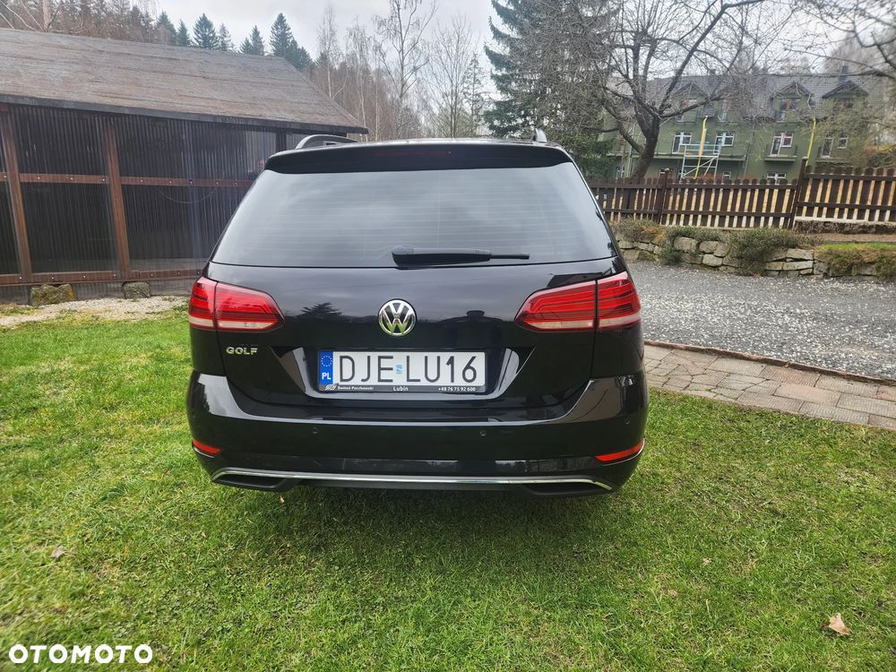 Volkswagen Golf 1.6 TDI BMT Comfortline - 5