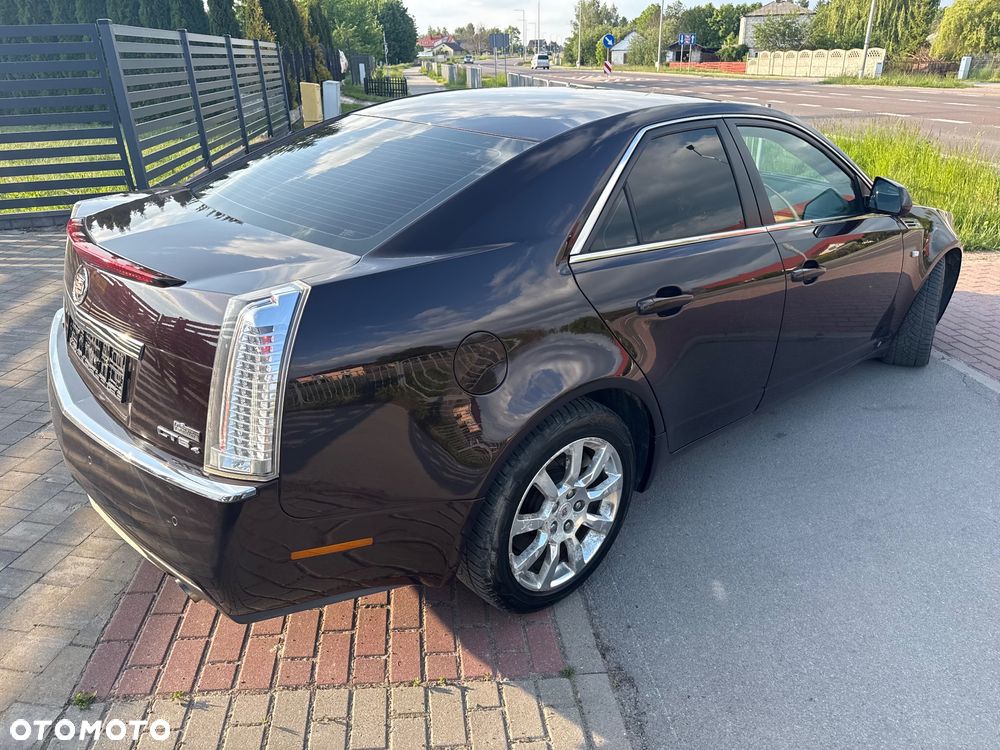 Cadillac CTS 3.6 V6 Automatik Elegance - 6