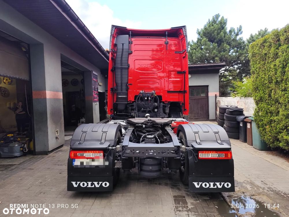 Volvo 500 - 10