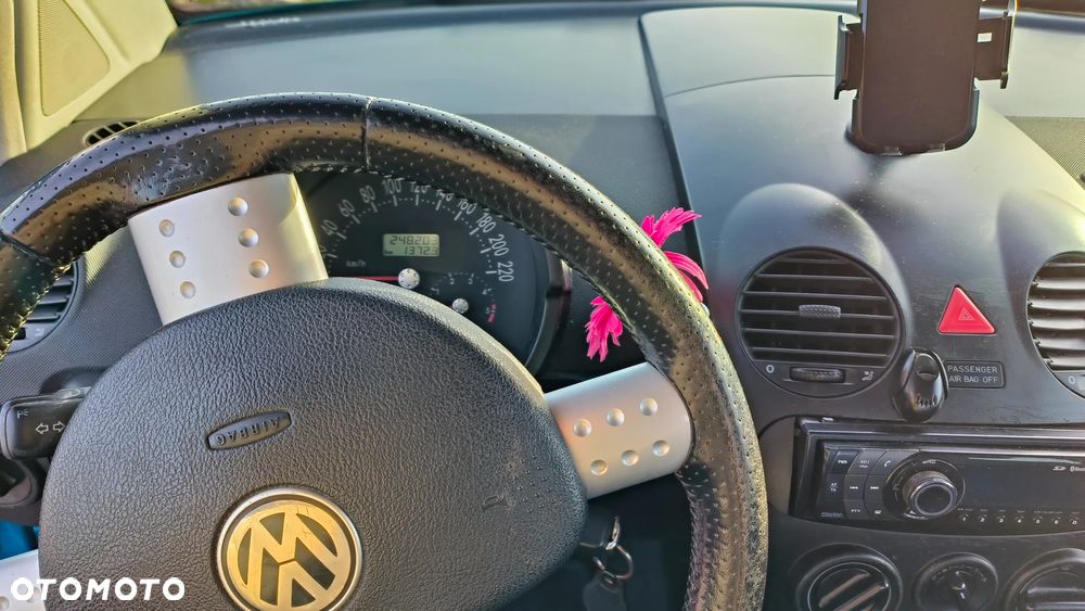 Volkswagen New Beetle 1.9 TDI - 9