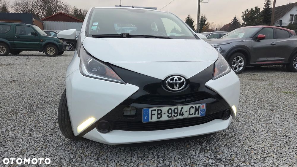 Toyota Aygo x-play Edition-S - 9