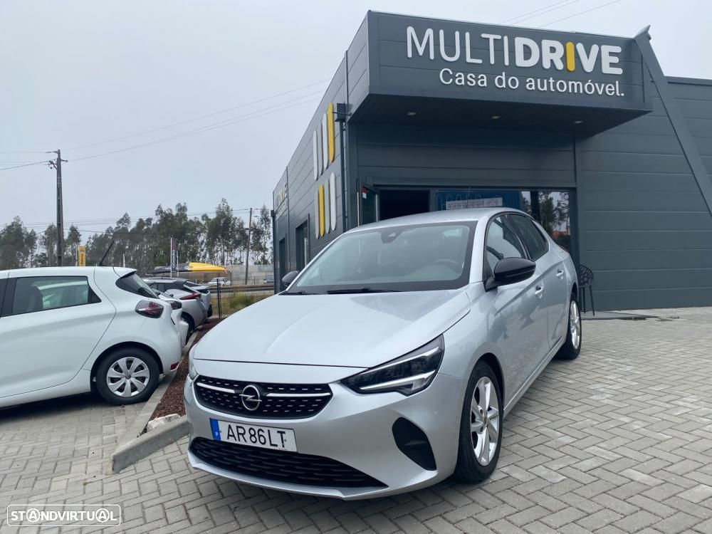 Opel Corsa 1.2 - 1