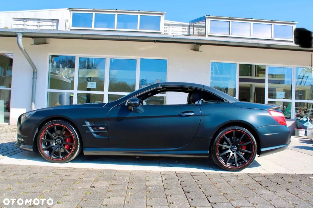 Mercedes-Benz SL 500 - 7