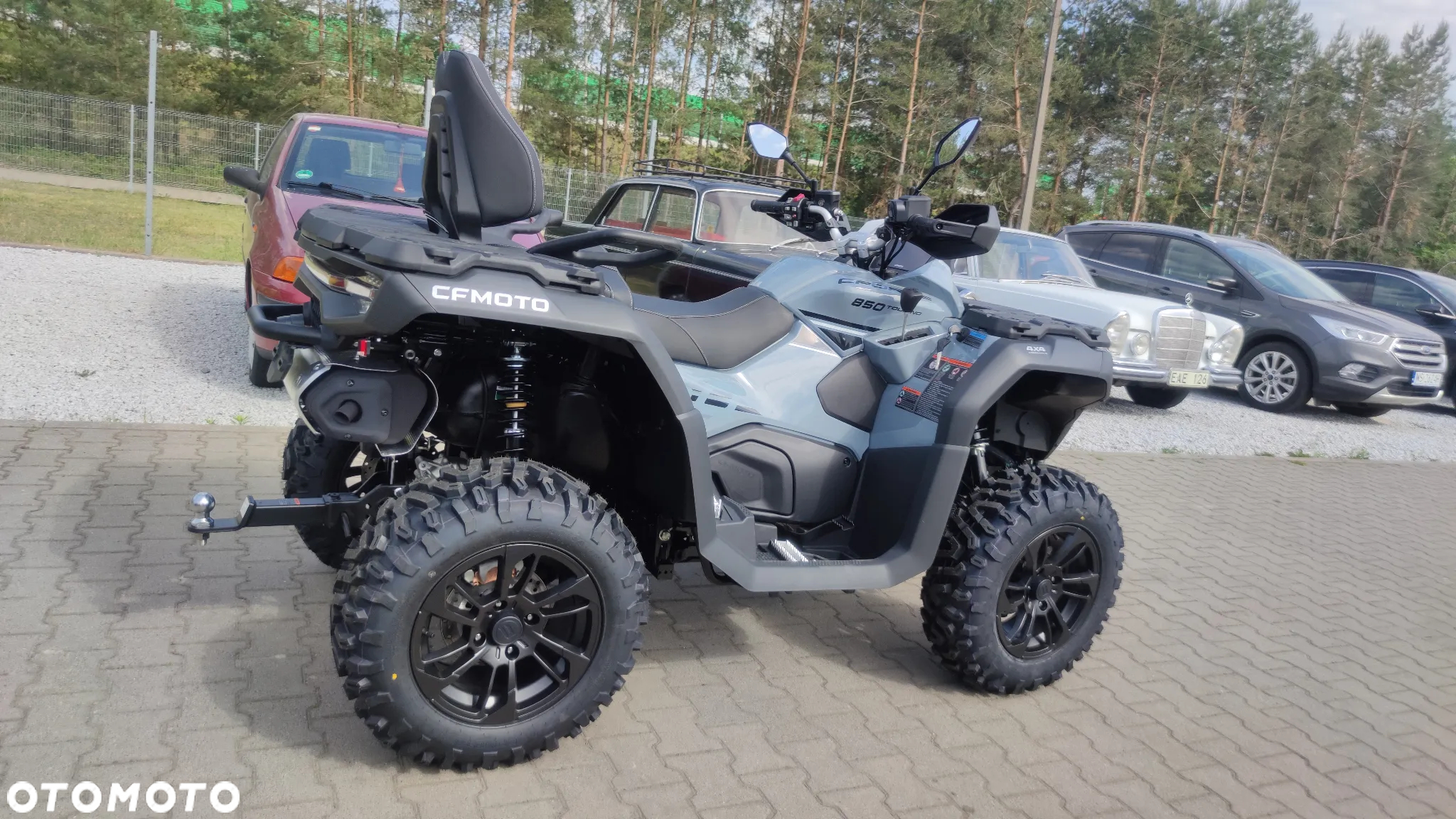 CFMoto CForce