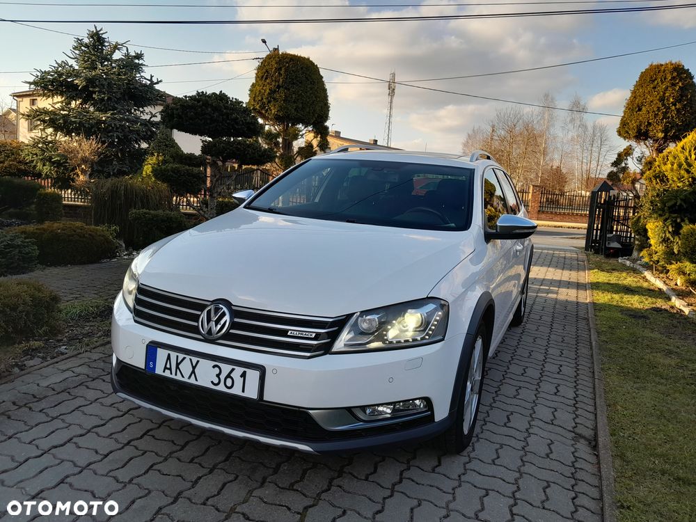 Volkswagen Passat Alltrack 2.0 TDI 4Mot DSG - 3