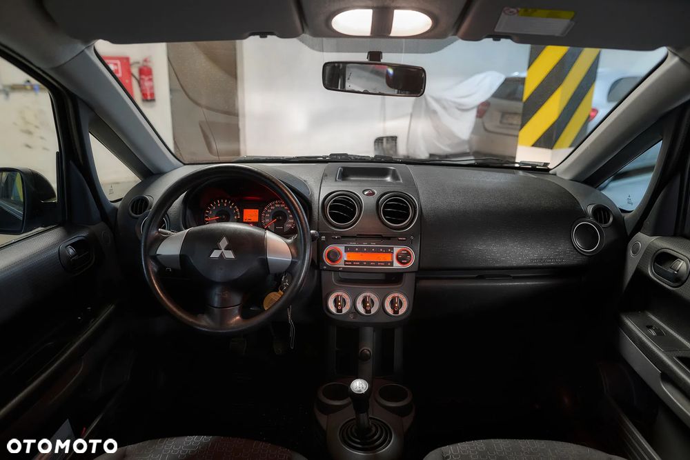 Mitsubishi Colt 1.3 Instyle - 7