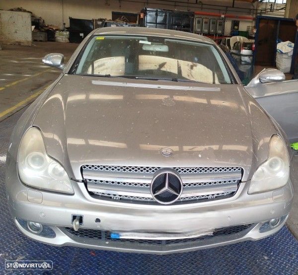 Para Peças Mercedes-Benz Mercedes Cls 350 - 1