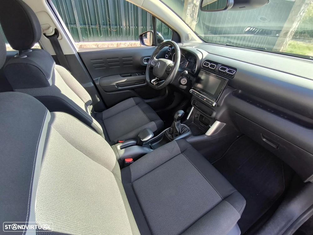 Citroën C3 Aircross 1.2 PureTech Shine - 14