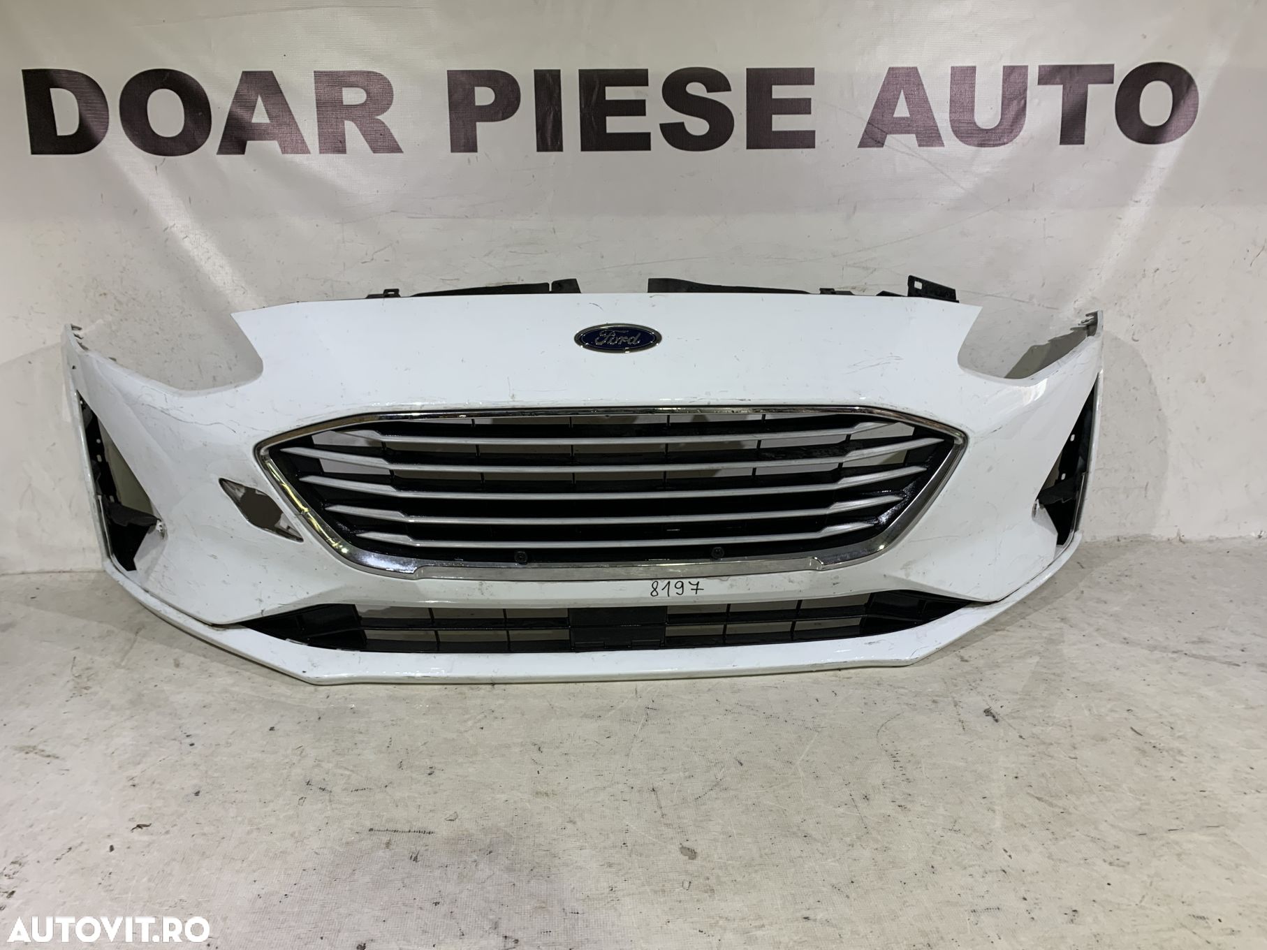 Bara fata Ford Focus 4, 2018, 2019, 2020, 2021, cod origine OE JX7B-17757-A. - 1