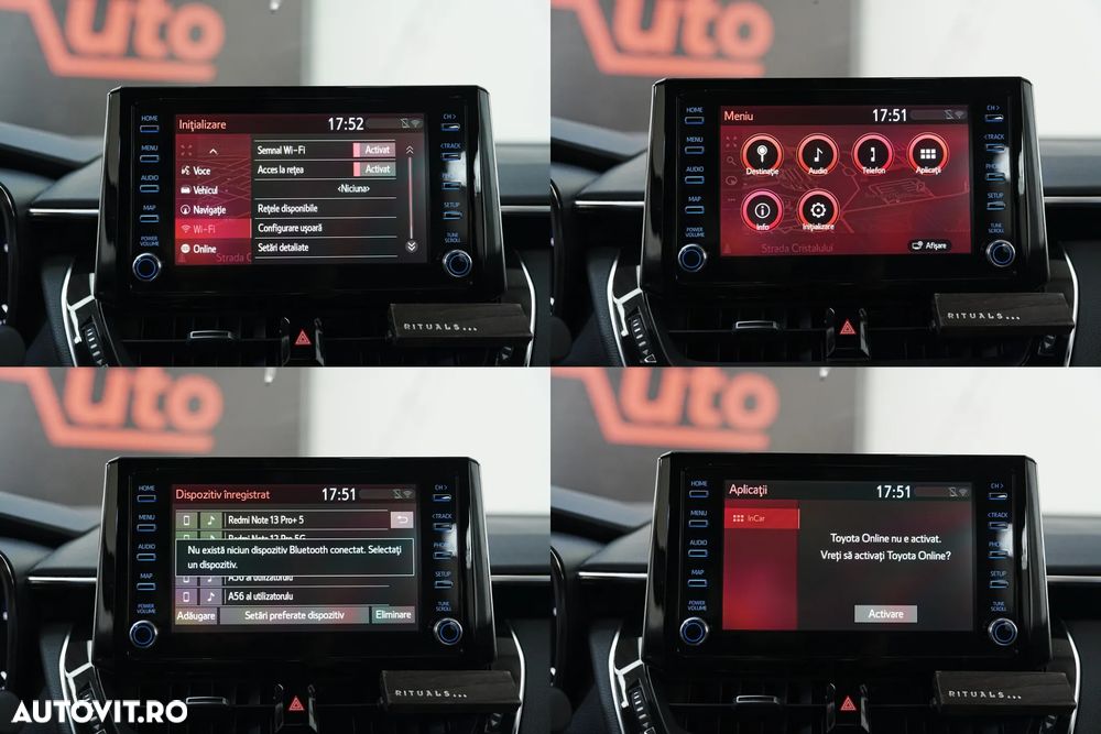 Toyota Corolla 1.8 HSD Dynamic - 30