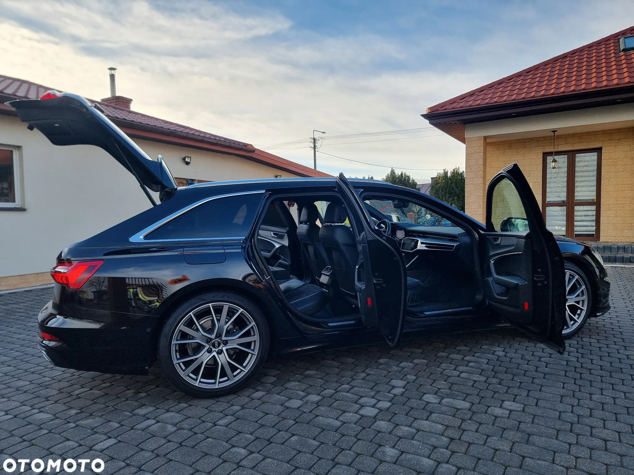 Audi A6 40 TDI mHEV S tronic - 9