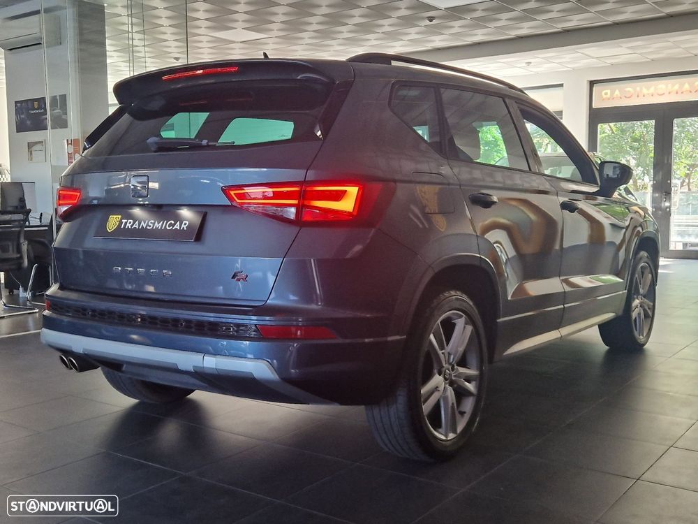 SEAT Ateca 1.5 TSI FR - 5