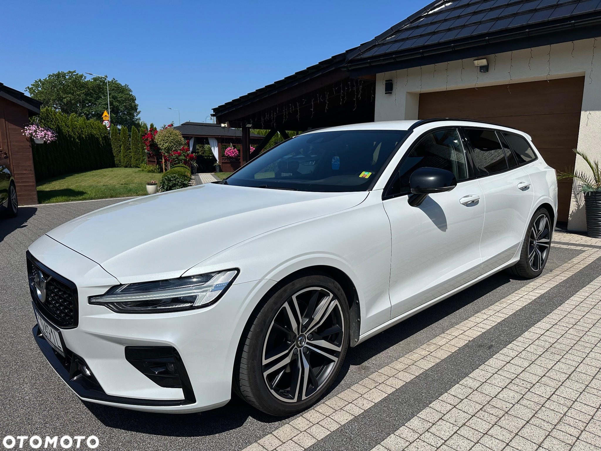 Volvo V60 B3 B Geartronic RDesign - 2