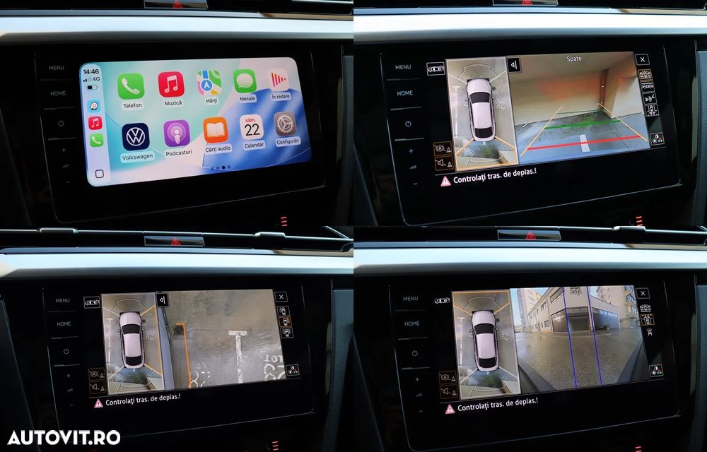 Volkswagen ARTEON 1.4 eHybrid OPF DSG R-Line - 30