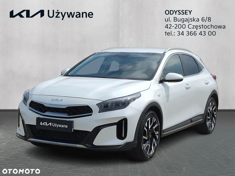 Kia XCeed 1.5 T-GDI L DCT - 1